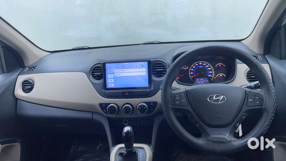 Hyundai Grand I10 [ ] 1.2 Kappa Vtvt Sportz At, 2018, Petrol