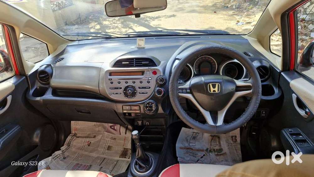 Honda Jazz S Manual, 2012, Petrol