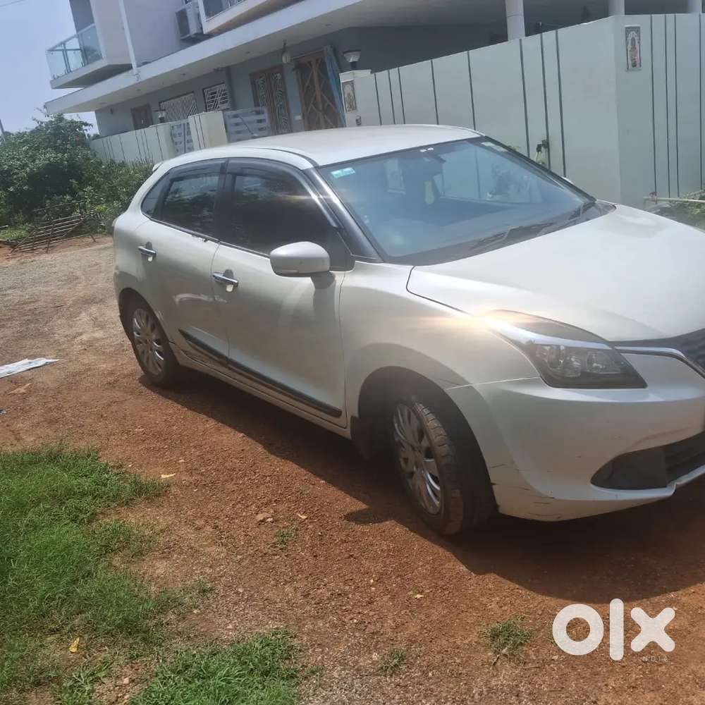 Maruti Baleno 1.2 Alpha 2016