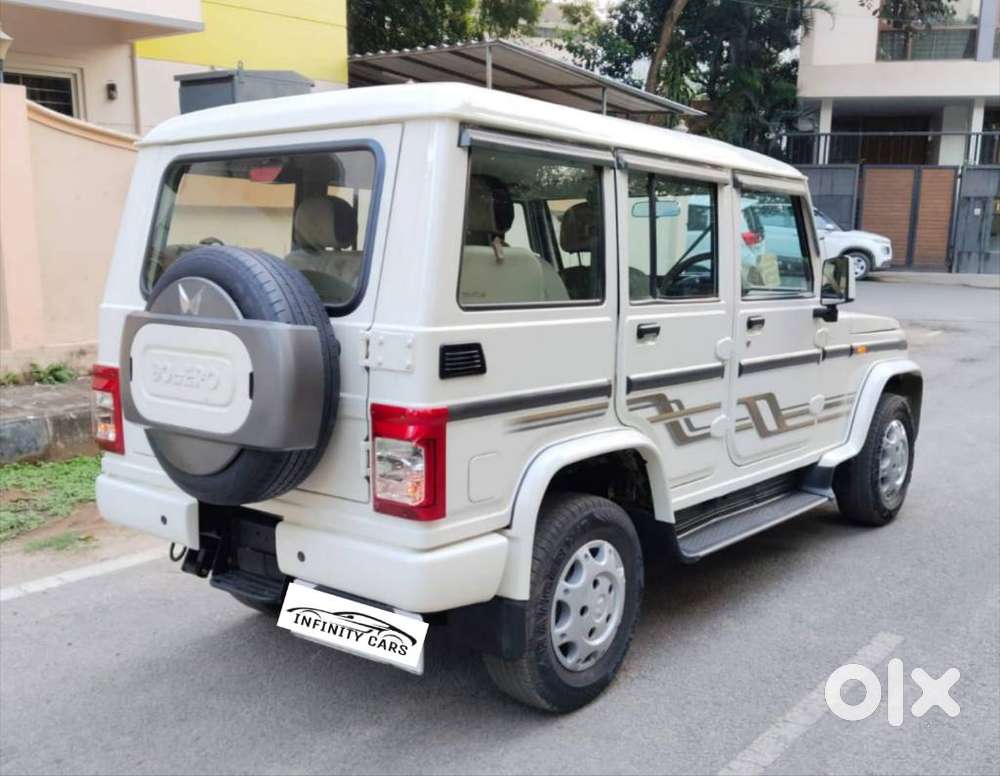 Mahindra Bolero 1.5 B6, 2022, Diesel