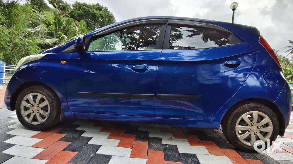 Hyundai Eon Sportz, 2013, Petrol