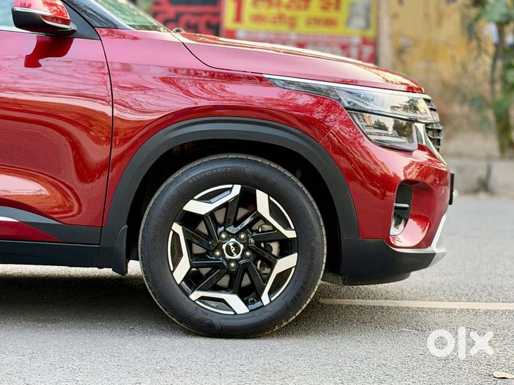 Kia Seltos Htx Ivt G, 2023, Petrol
