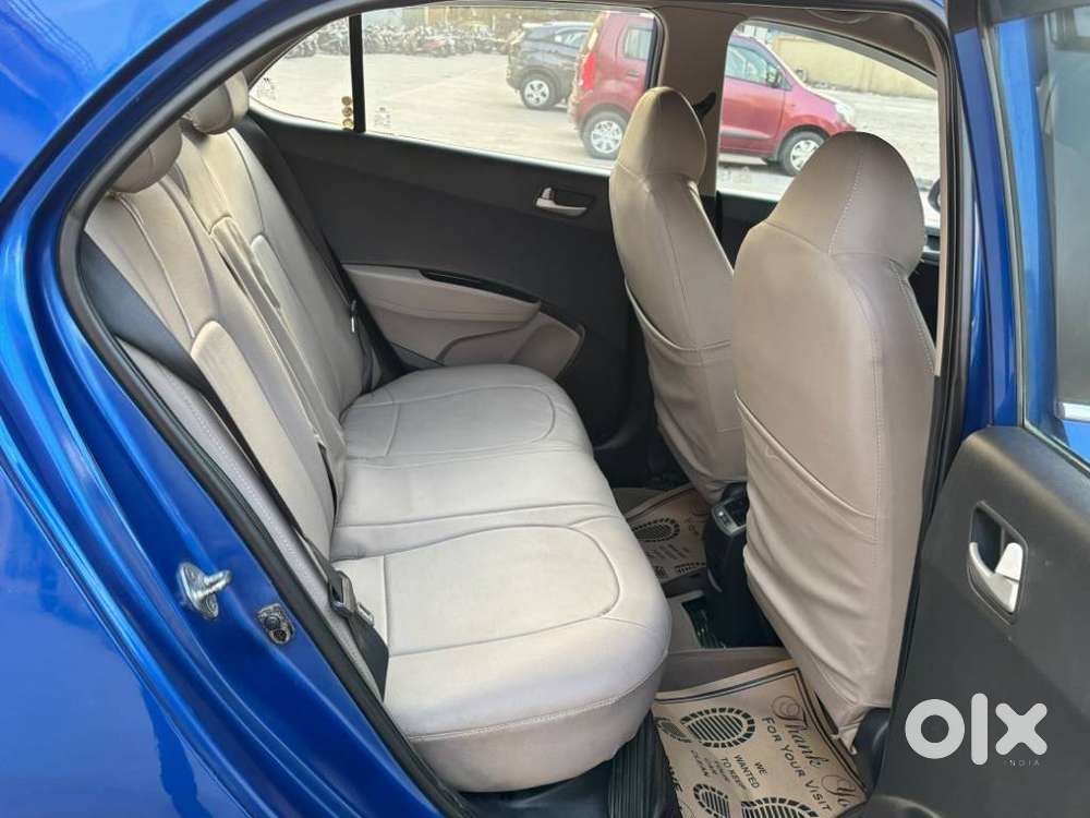 Hyundai Xcent Sx Automatic 1.2 (o), 2014, Petrol