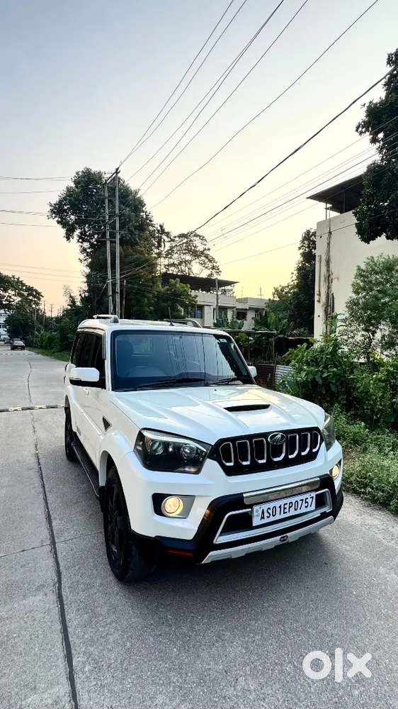 Mahindra Scorpio 2020