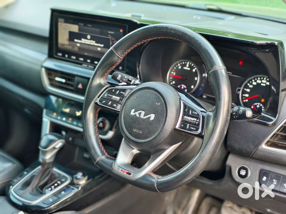 Kia Seltos, 2022, Diesel