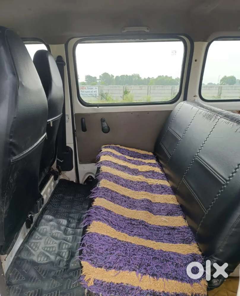 Maruti Suzuki Eeco 2015 Cng & Hybrids 114553 Km Driven