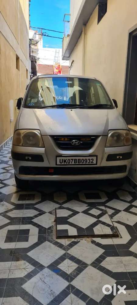 Hyundai Santro Xing 2004 Petrol Good Condition