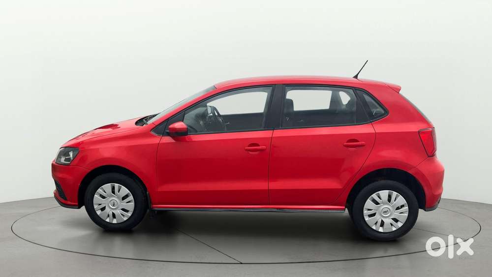 Volkswagen Polo 1.0 MPI Trendline, 2022, Petrol