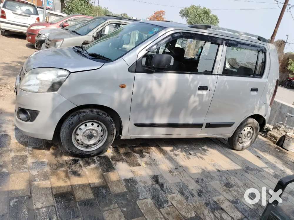 Maruti Suzuki Wagonr Lxi Child Ac