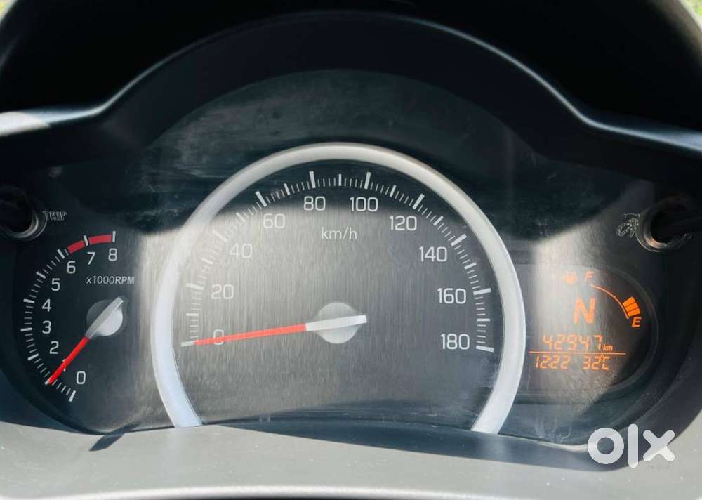 Maruti Suzuki Celerio 1.0 Vxi Amt, 2015, Petrol