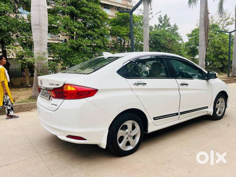 Honda City I Dtec V, 2015, Diesel