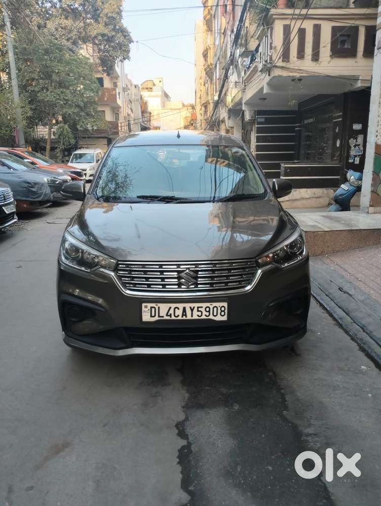 Maruti Suzuki Ertiga Vxi (o) Cng, 2019, Cng & Hybrids