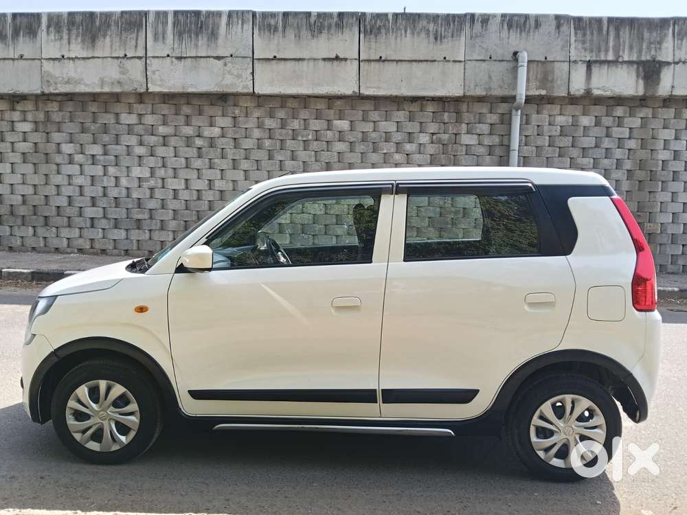 Maruti Suzuki Wagon R Vxi 1.2, 2021, Petrol