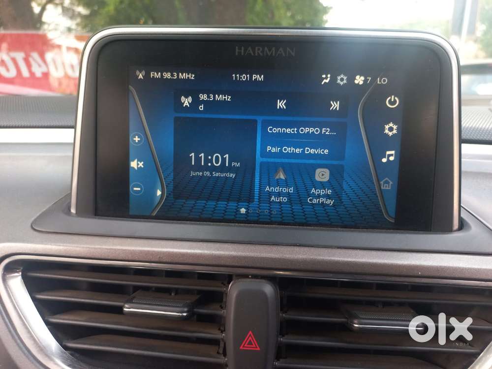 Tata Altroz Xz Plus (s), 2023, Petrol