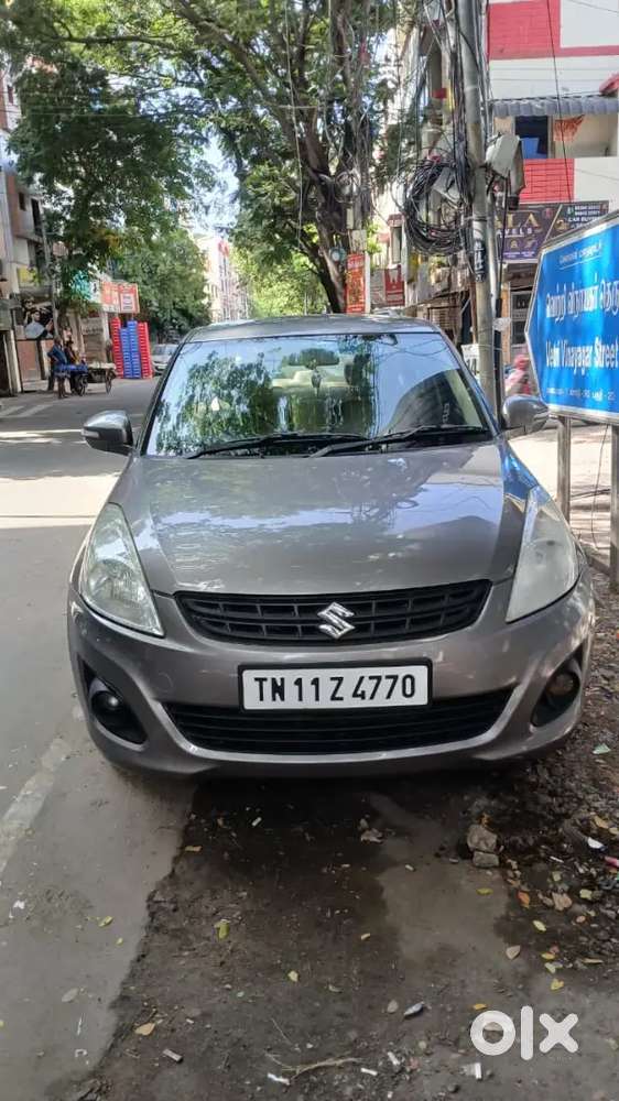 Maruti Swift Dzire 2012 Automatic Vdi