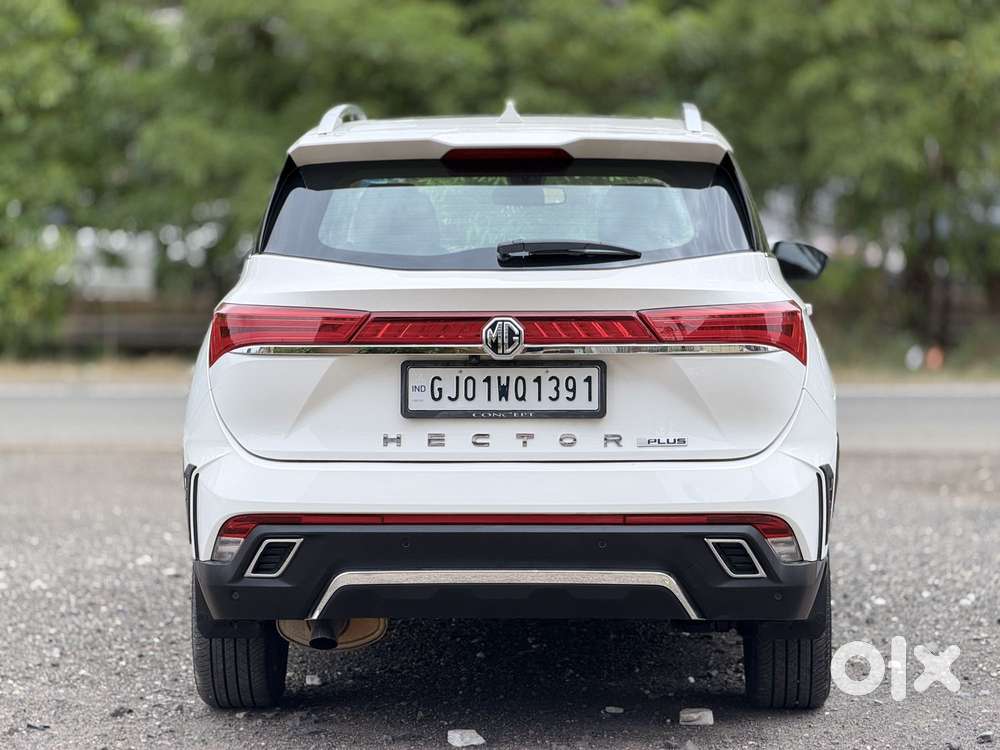 Mg Hector Plus Sharp Pro 1.5 Turbo Petrol Cvt 6 Str, 2024, Petrol