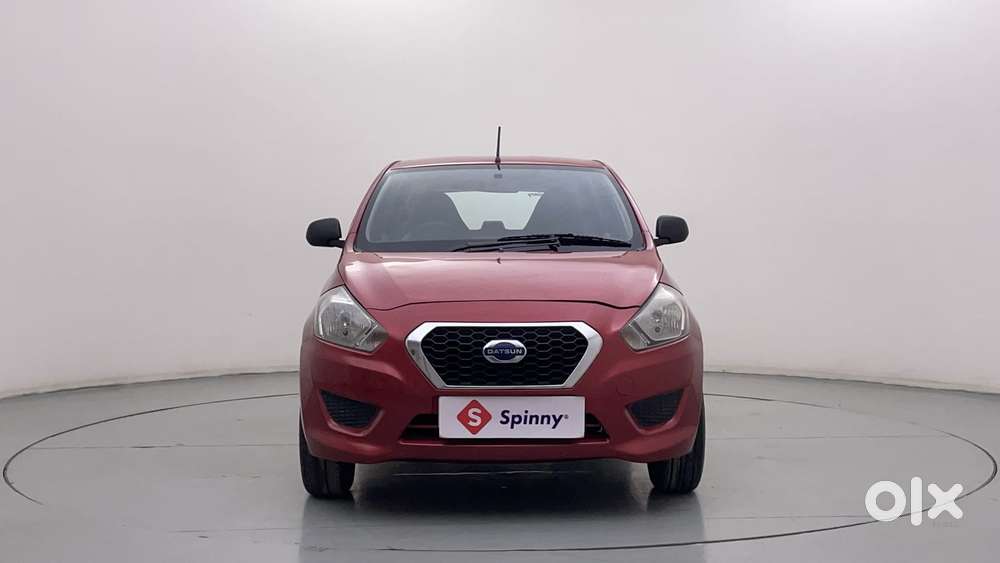 Datsun Go Plus T Petrol, 2017, Petrol