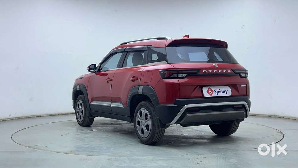 Maruti Suzuki Brezza Vxi At, 2024, Petrol