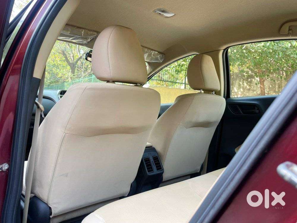 Honda City 2014-2015 I Vtec Cvt Sv, 2016, Petrol