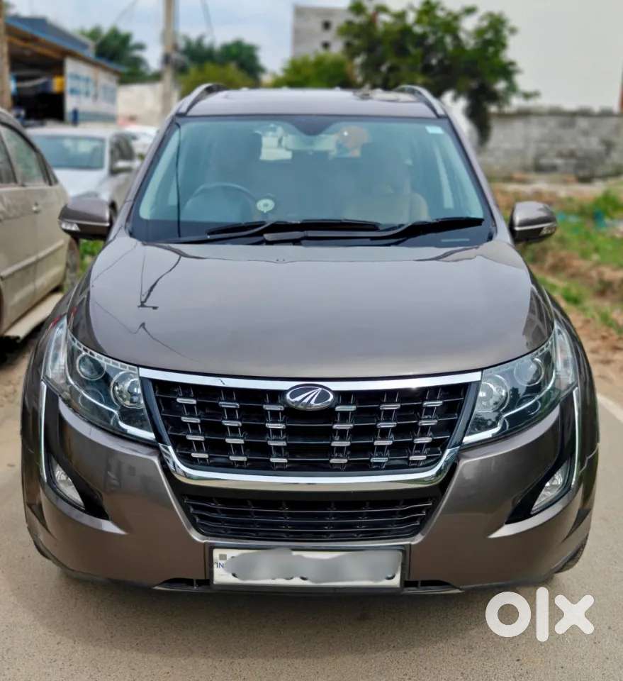 Mahindra Xuv500 W11 At, 2019, Diesel
