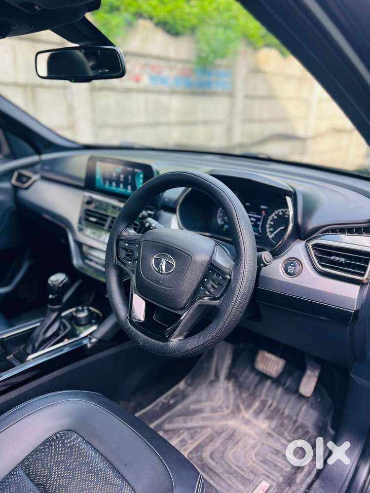 Tata Harrier Xza Plus Dark Edition, 2022, Diesel