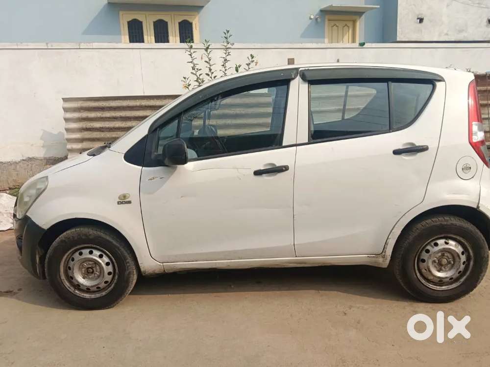 Maruti Suzuki Ritz 1.3 Ldi Buzz 2016