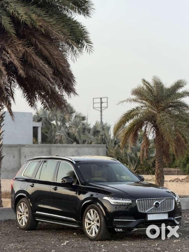 Volvo Xc90 Inscription Luxury, 2019, Diesel