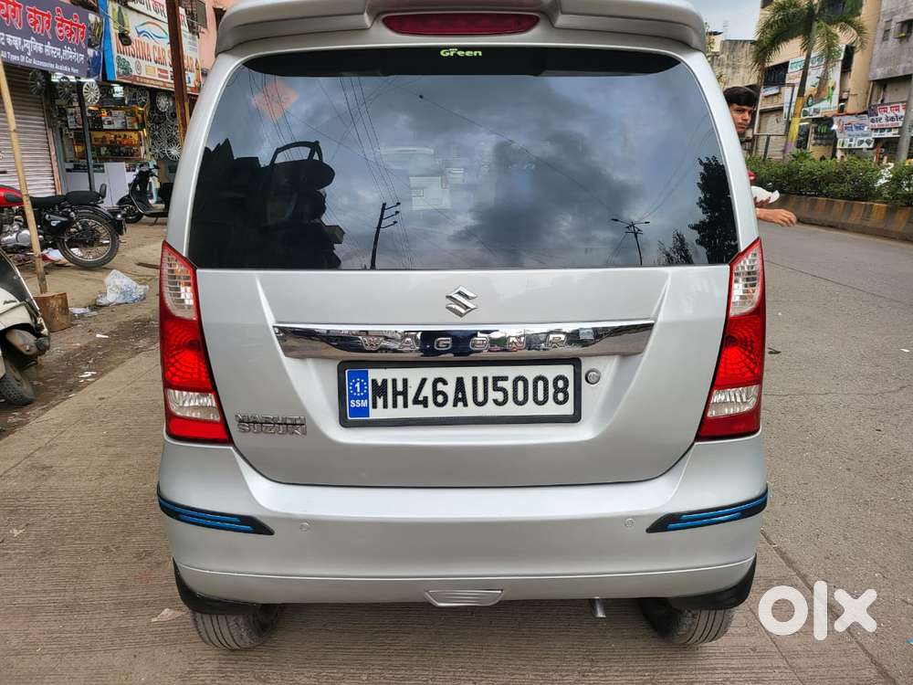 Maruti Suzuki Wagon R Cng Lxi, 2016, Cng & Hybrids