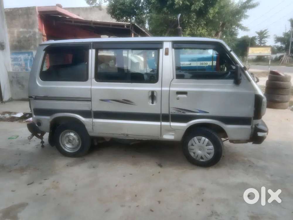 Maruti Suzuki Omni 2015 Variant