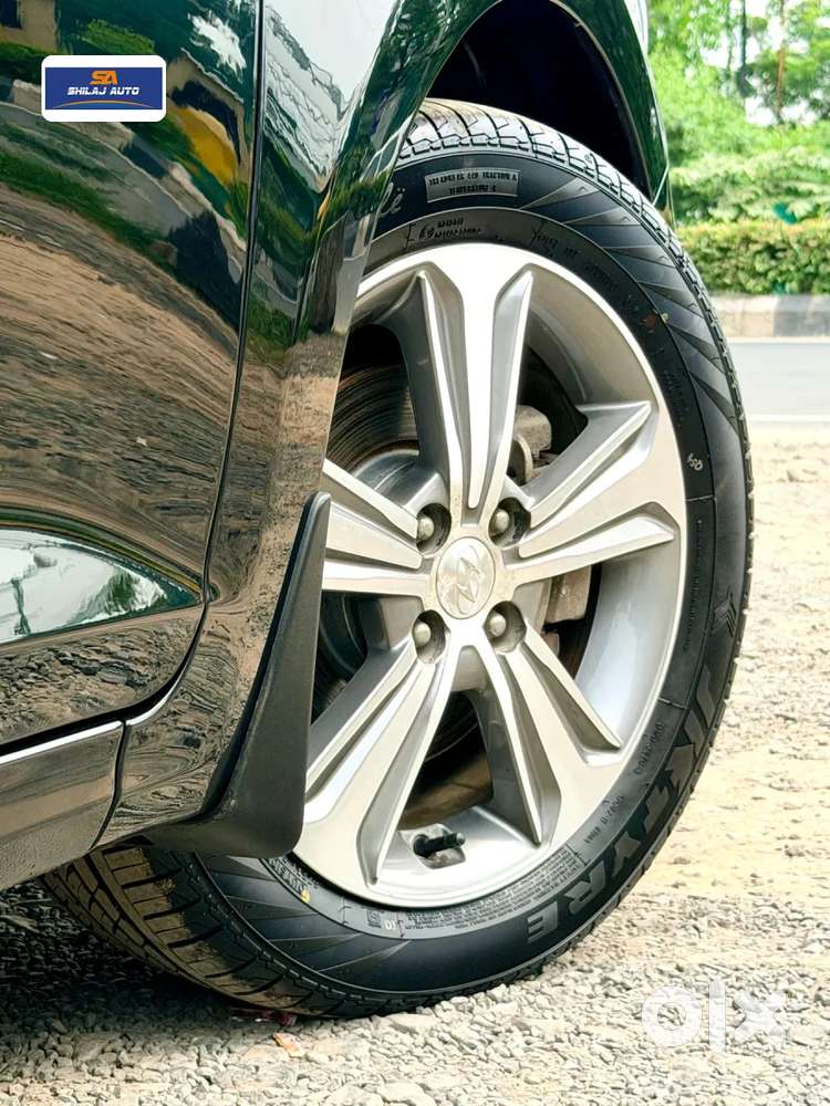 Hyundai Verna, 2019, Diesel