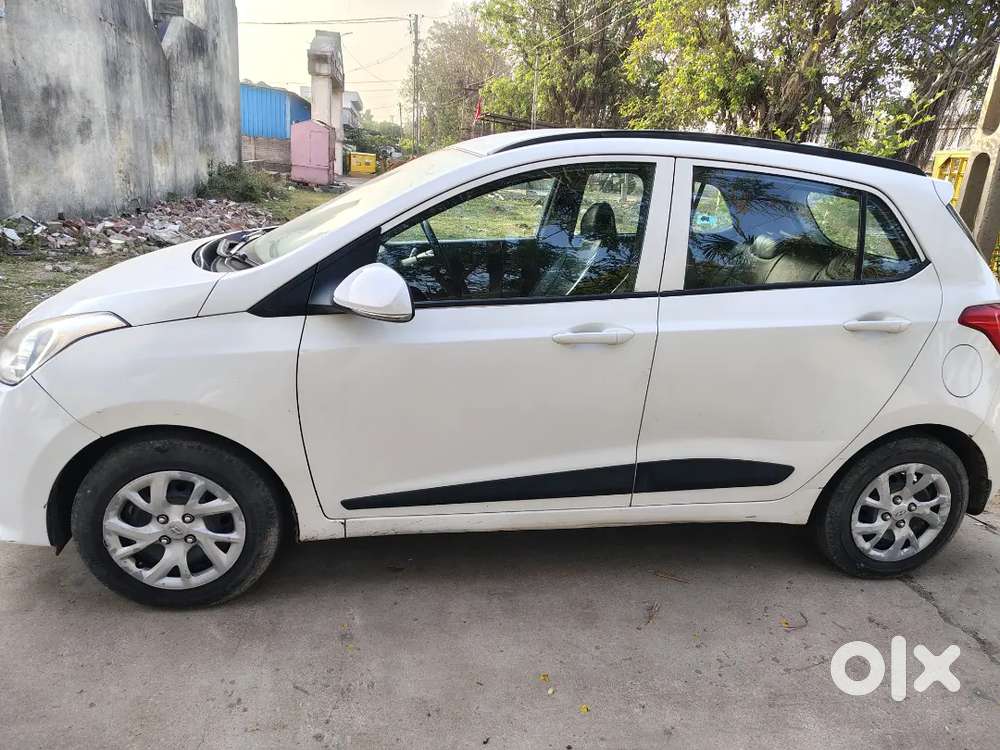 Hyundai Grand I10 Sportz 2018