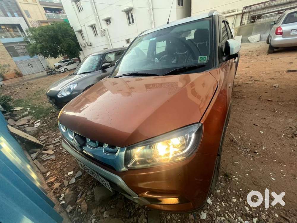 Maruti Suzuki Vitara Brezza 2019 Diesel Well Maintained