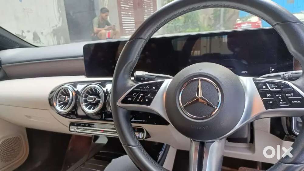 Mercedes-benz A-class Limousine