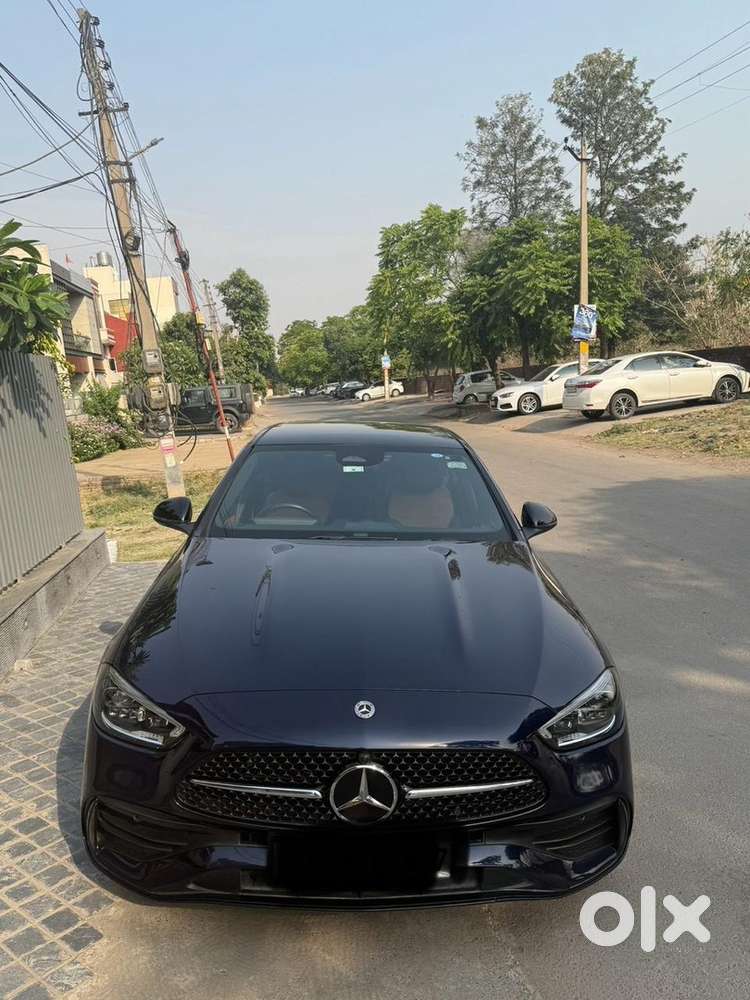 Mercedes-benz C-class 2023 Diesel