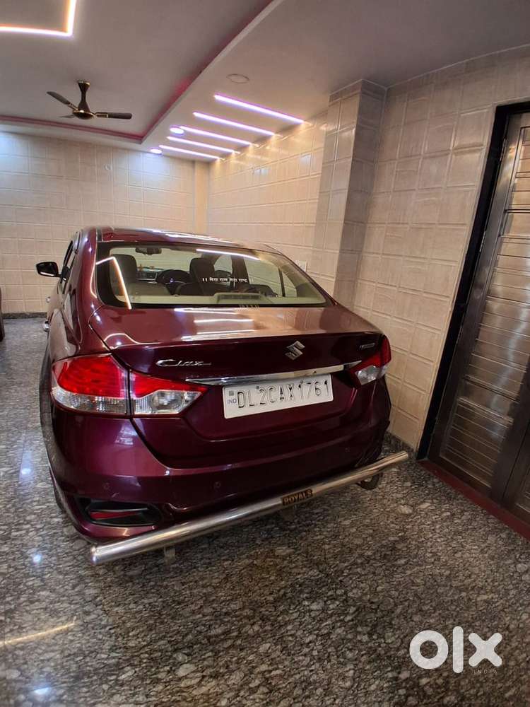 Maruti Suzuki Ciaz 2017 Diesel Good Condition