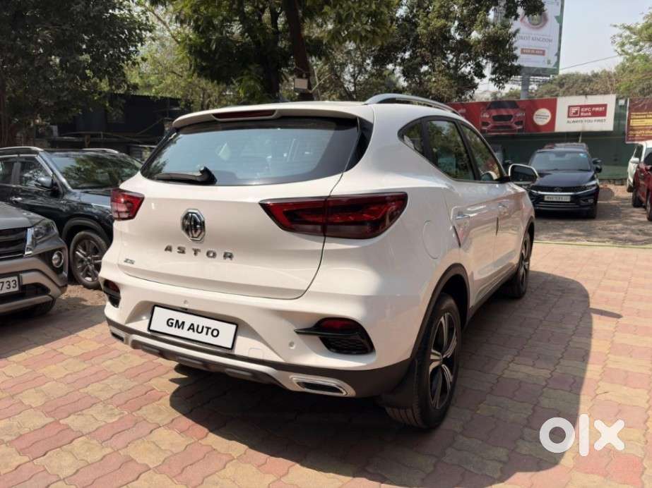 Mg Astor 1.5 Sharp Cvt, 2023, Petrol