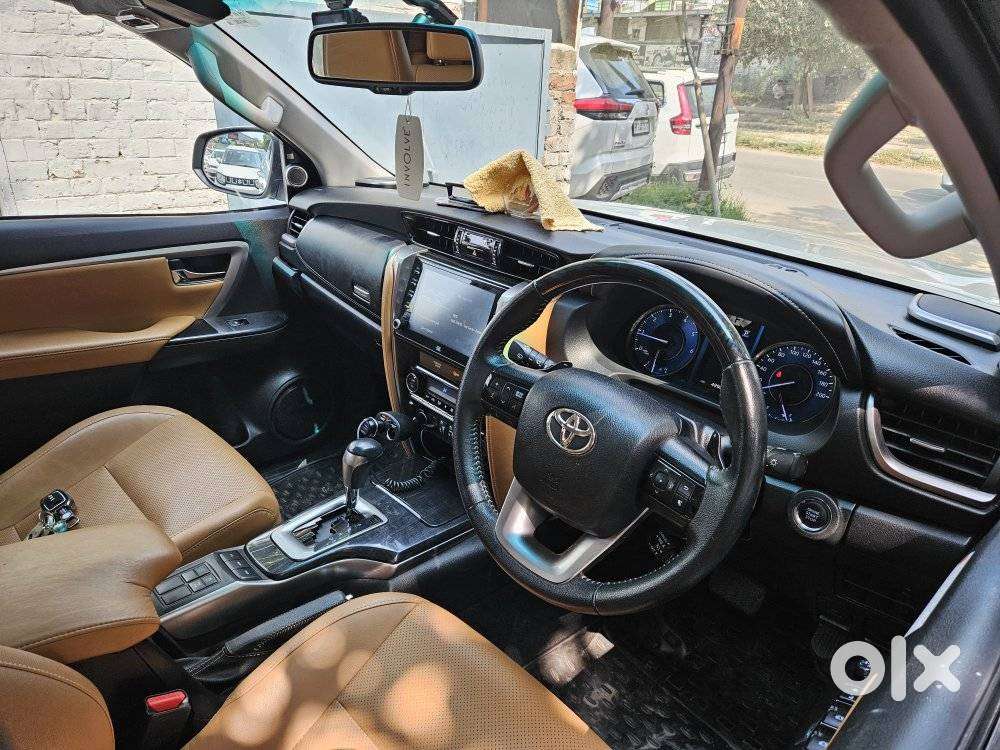 Toyota Fortuner Sigma 4 At Diesel, 2022, Diesel