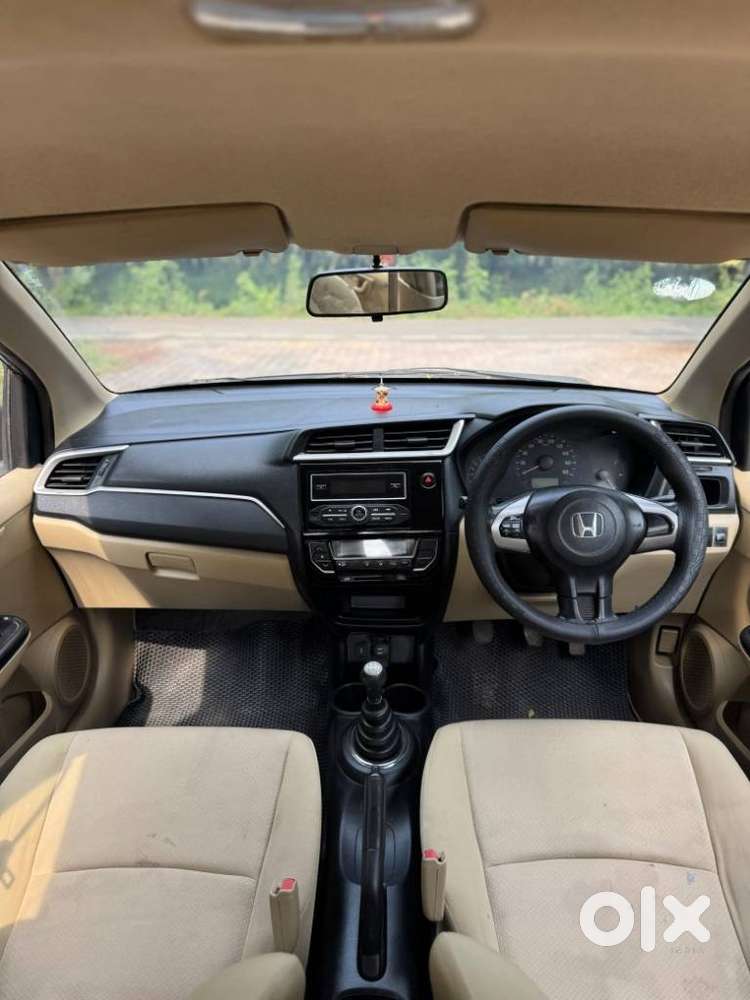 Honda Amaze S 1.2 Petrol Mt, 2016, Petrol