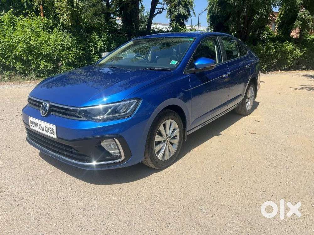 Volkswagen Virtus 1.0 Highline Tsi At, 2022, Petrol