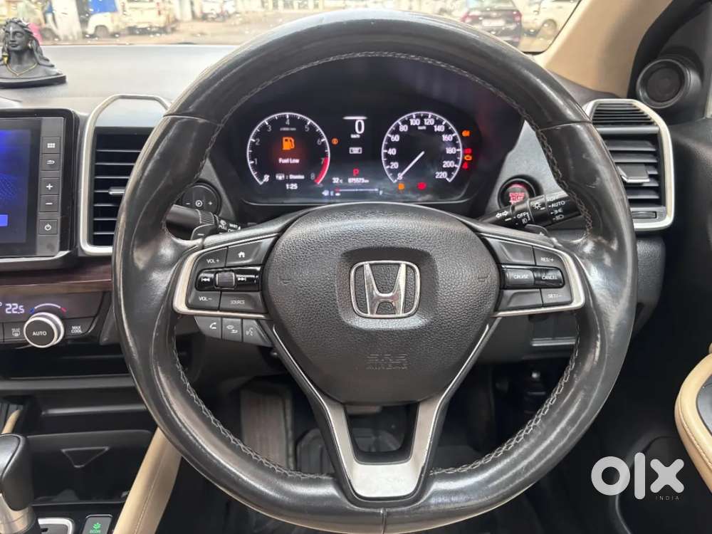 Honda City I-vtec Cvt Zx, 2022, Petrol