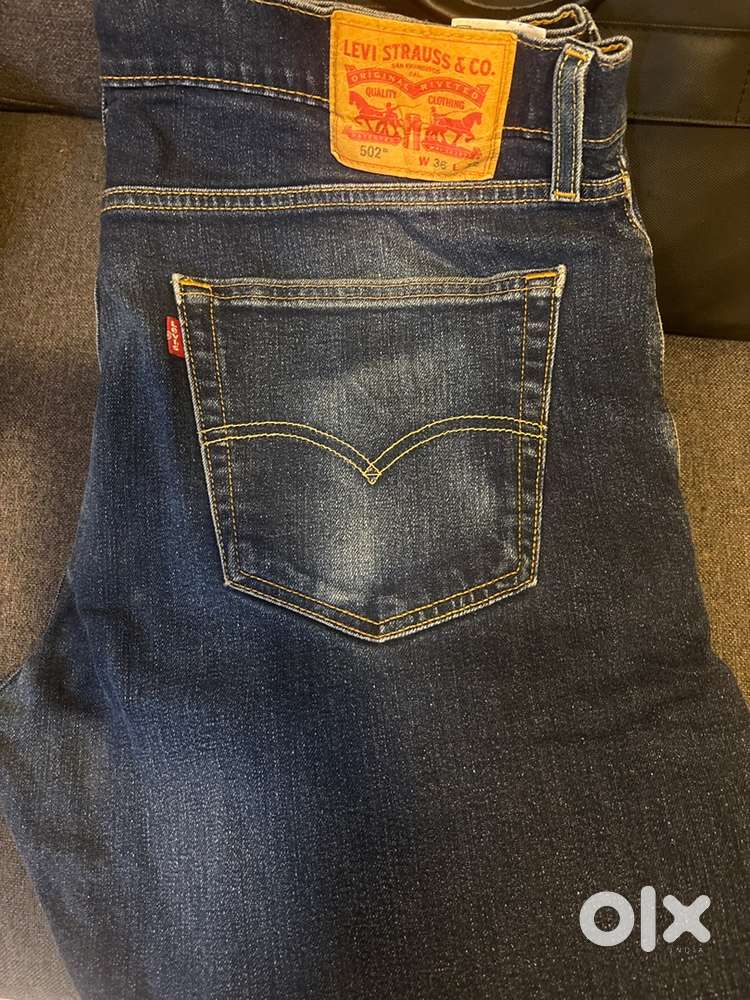 Denim Levis 501 Olx Used 36 Waist Levis Jeans Ans Color Plus Pant