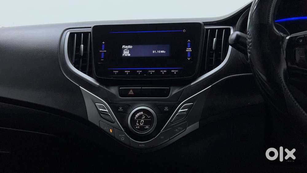 Maruti Suzuki Baleno 1.3 Delta, 2021, Petrol