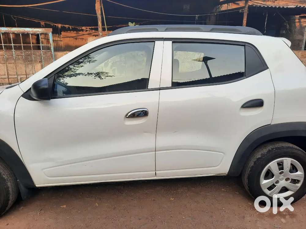 Renault Kwid Petrol Well Maintained