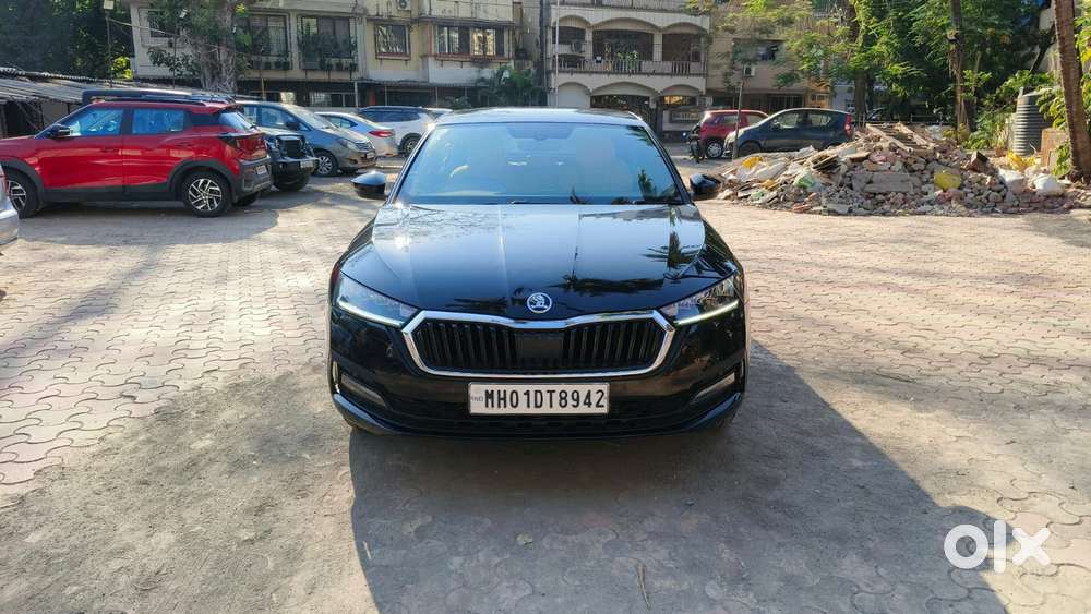 Skoda Octavia 2.0 Style Tsi At, 2021, Petrol