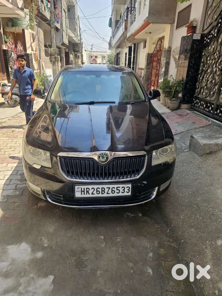 Skoda Superb 2013 Model 3rd Onwer