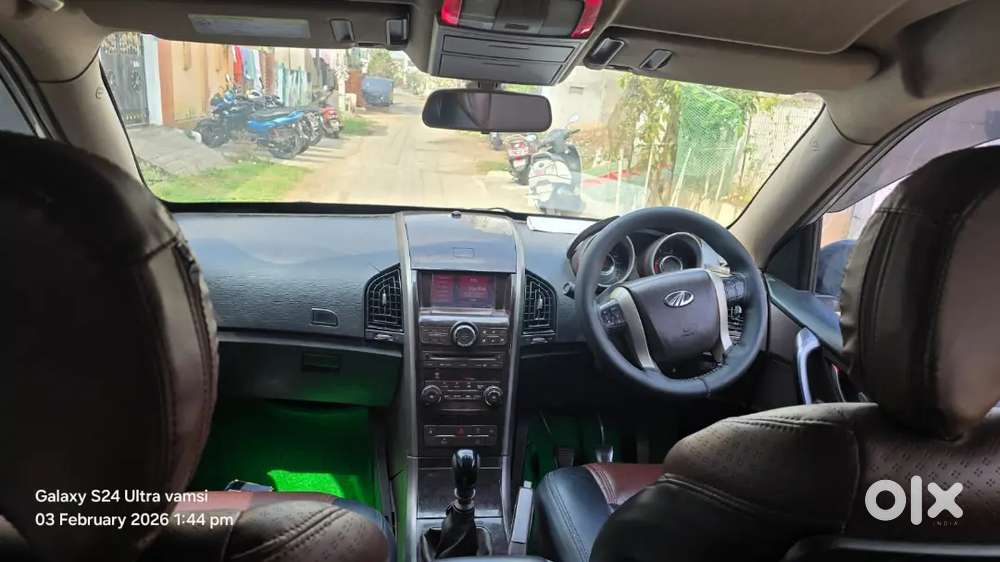 Mahindra Xuv500 2015 Diesel Well Maintained