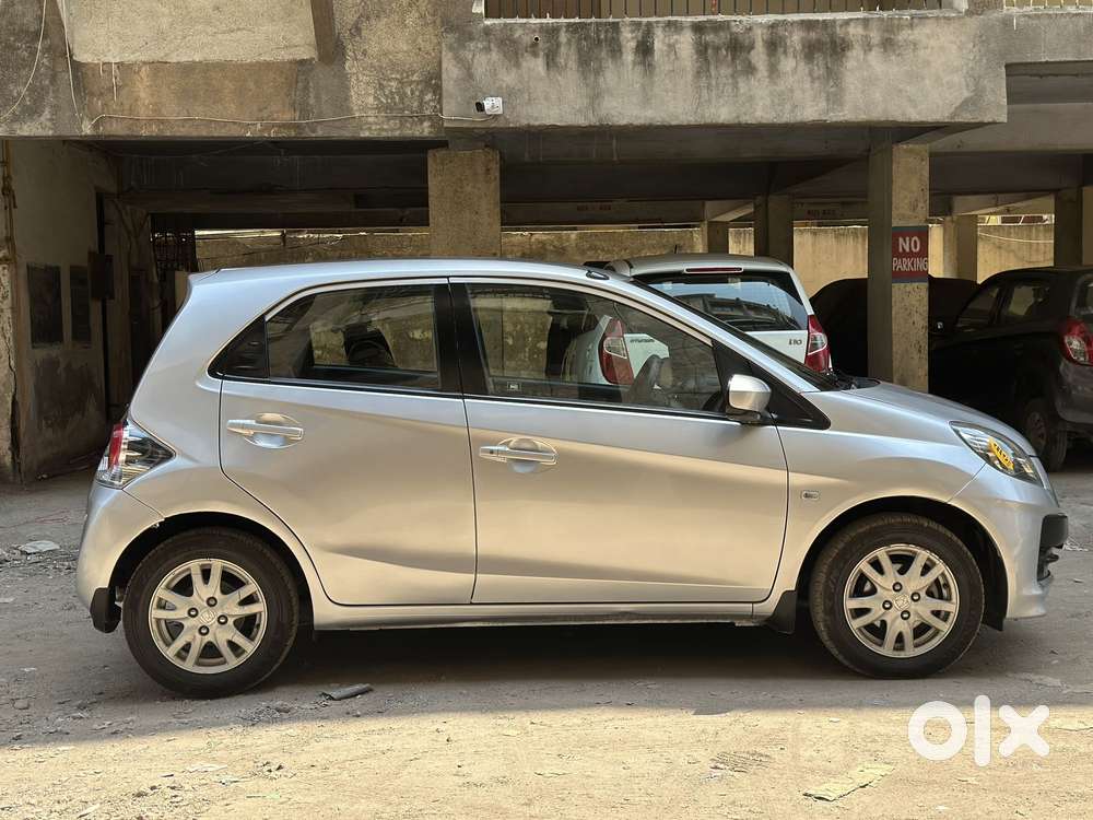 Honda Brio 2013-2016 Vx O At, 2014, Petrol