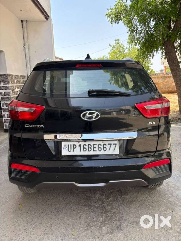 Hyundai Creta 1.6 Sx Plus, 2016, Petrol