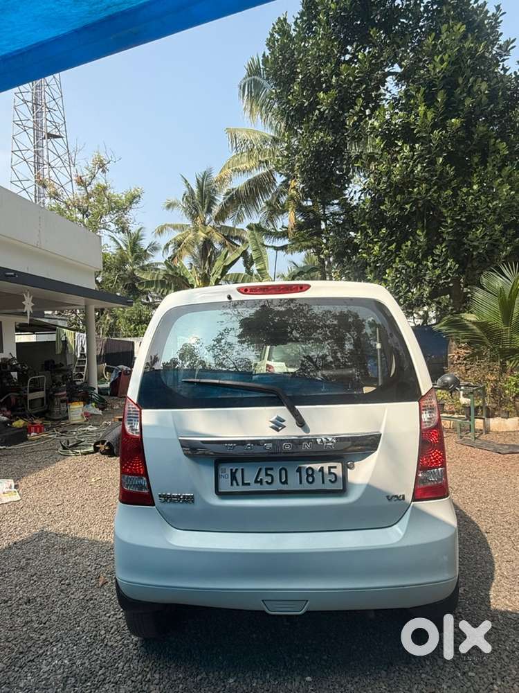 Maruti Suzuki Wagon R 2017