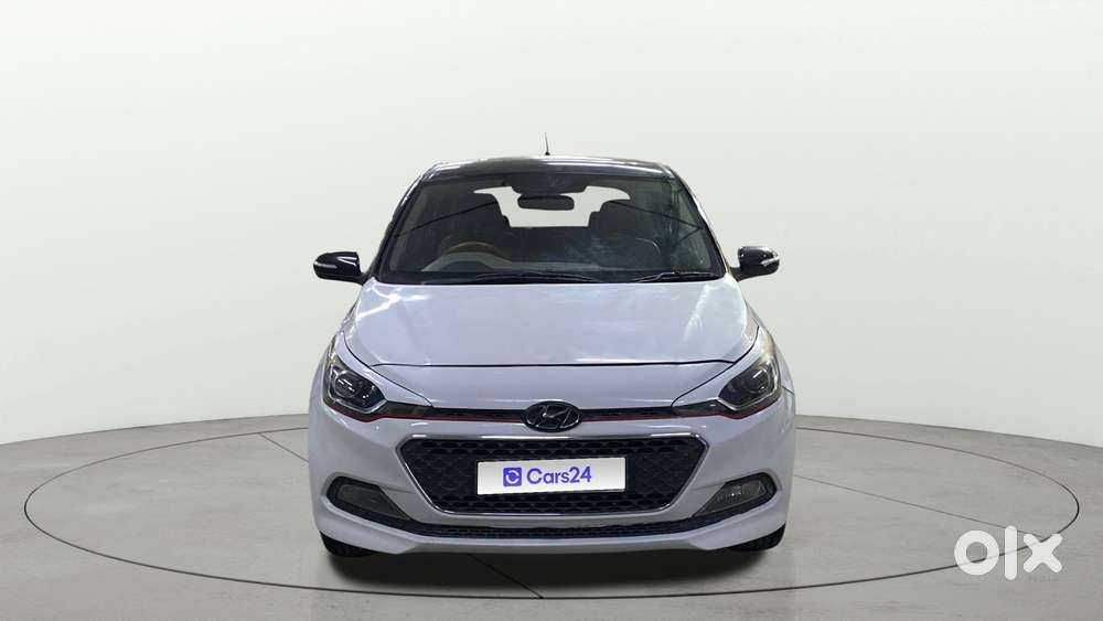Hyundai Elite I20 Asta 1.2 (o), 2018, Cng & Hybrids